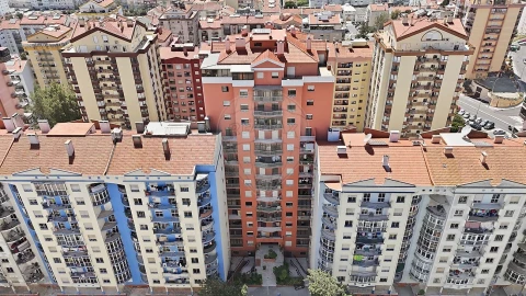 Apartamento T2 para Venda em Algueirão-Mem Martins
