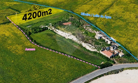 Terreno para Venda em Almargem do Bispo, Pêro Pinheiro e Montelavar