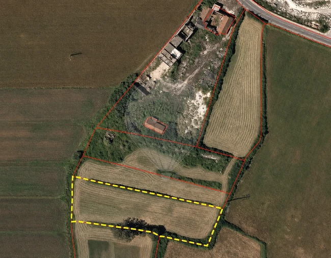 Terreno para Venda em Almargem do Bispo, Pêro Pinheiro e Montelavar Foto 5