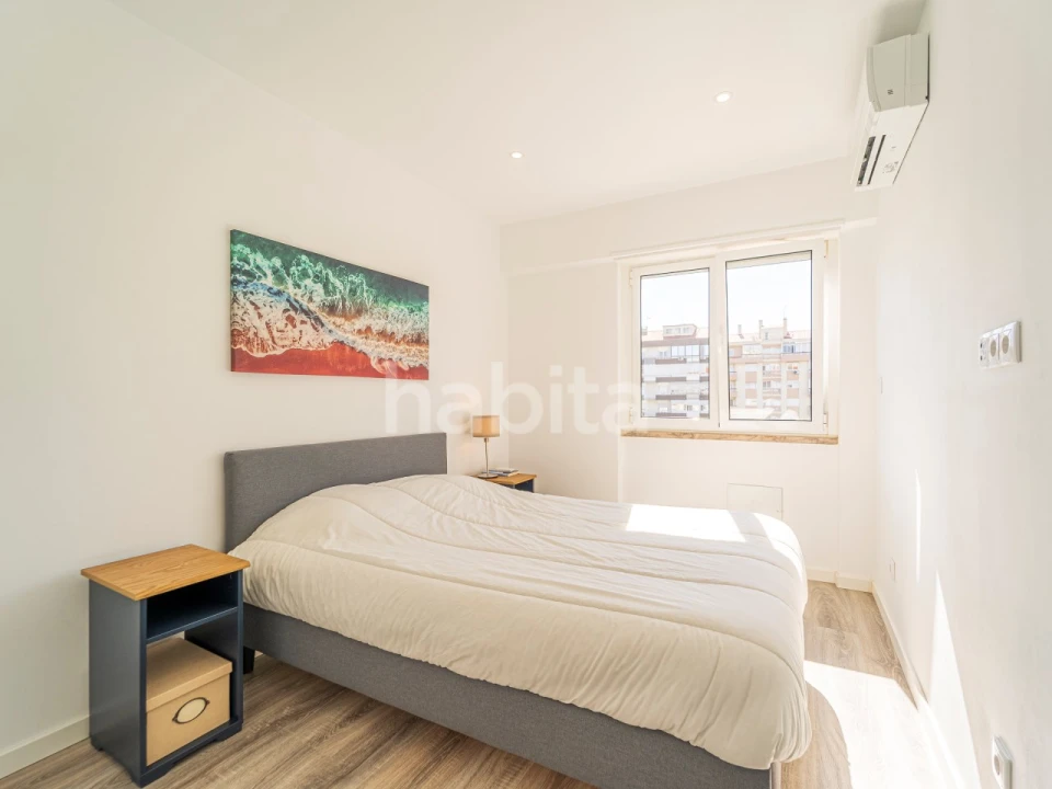 Apartamento T2 para Arrendamento em Benfica Foto 9