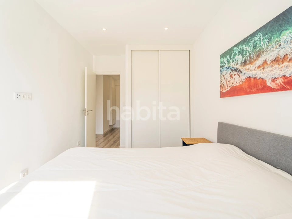 Apartamento T2 para Arrendamento em Benfica Foto 10