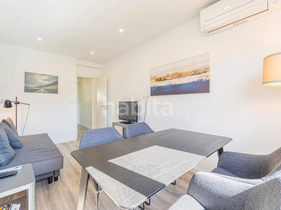Apartamento T2 para Arrendamento em Benfica Foto 2