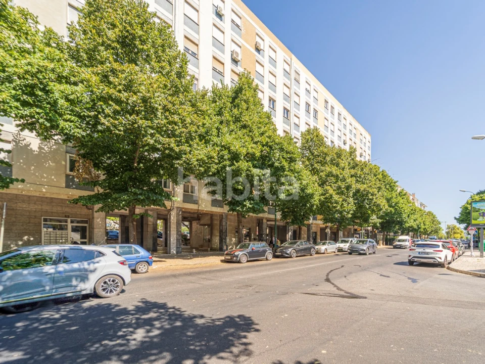 Apartamento T2 para Arrendamento em Benfica Foto 25