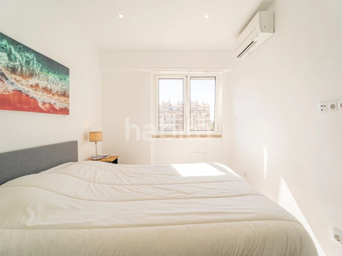 Apartamento T2 para Arrendamento em Benfica Foto 11