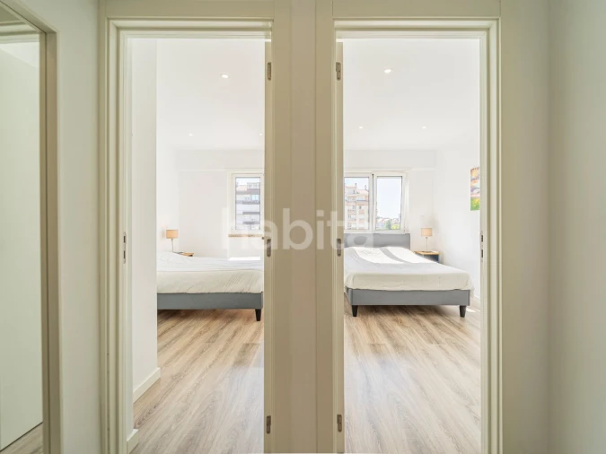 Apartamento T2 para Arrendamento em Benfica Foto 13