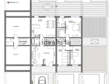 Apartamento T2 para Venda em São Vicente (Braga)