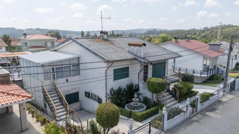 Moradia T3 para Venda em Vila Nova de Famalicão e Calendário