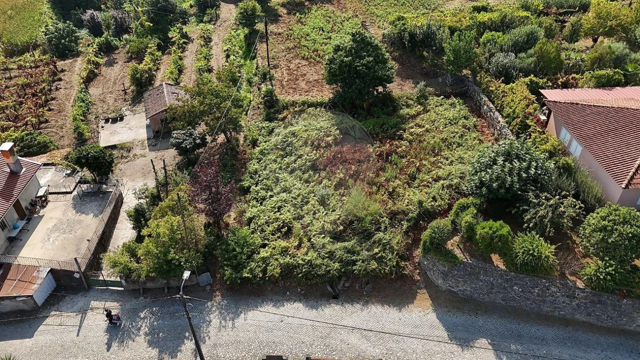 Terreno para Venda em Vila Verde e Barbudo Foto 5