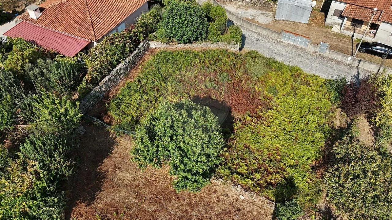 Terreno para Venda em Vila Verde e Barbudo Foto 8