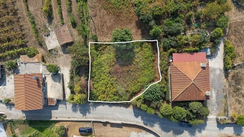 Terreno para Venda em Vila Verde e Barbudo
