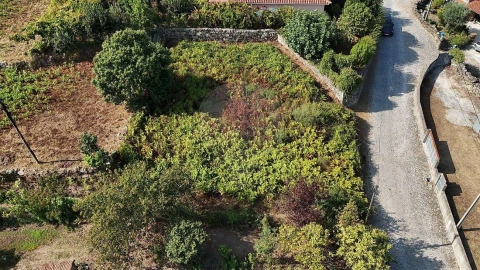 Terreno para Venda em Vila Verde e Barbudo