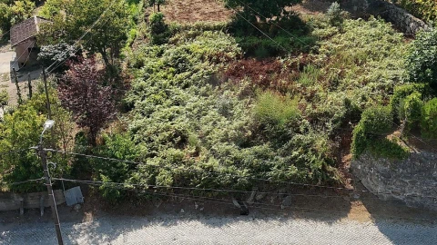 Terreno para Venda em Vila Verde e Barbudo