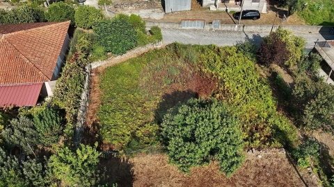 Terreno para Venda em Vila Verde e Barbudo