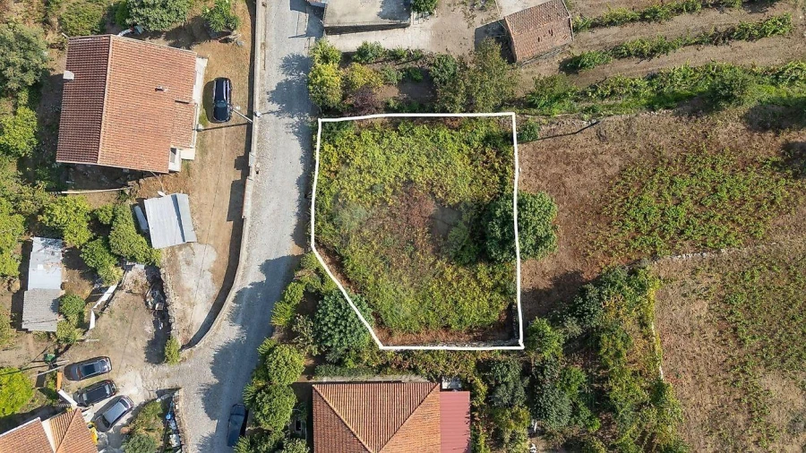 Terreno para Venda em Vila Verde e Barbudo Foto 17