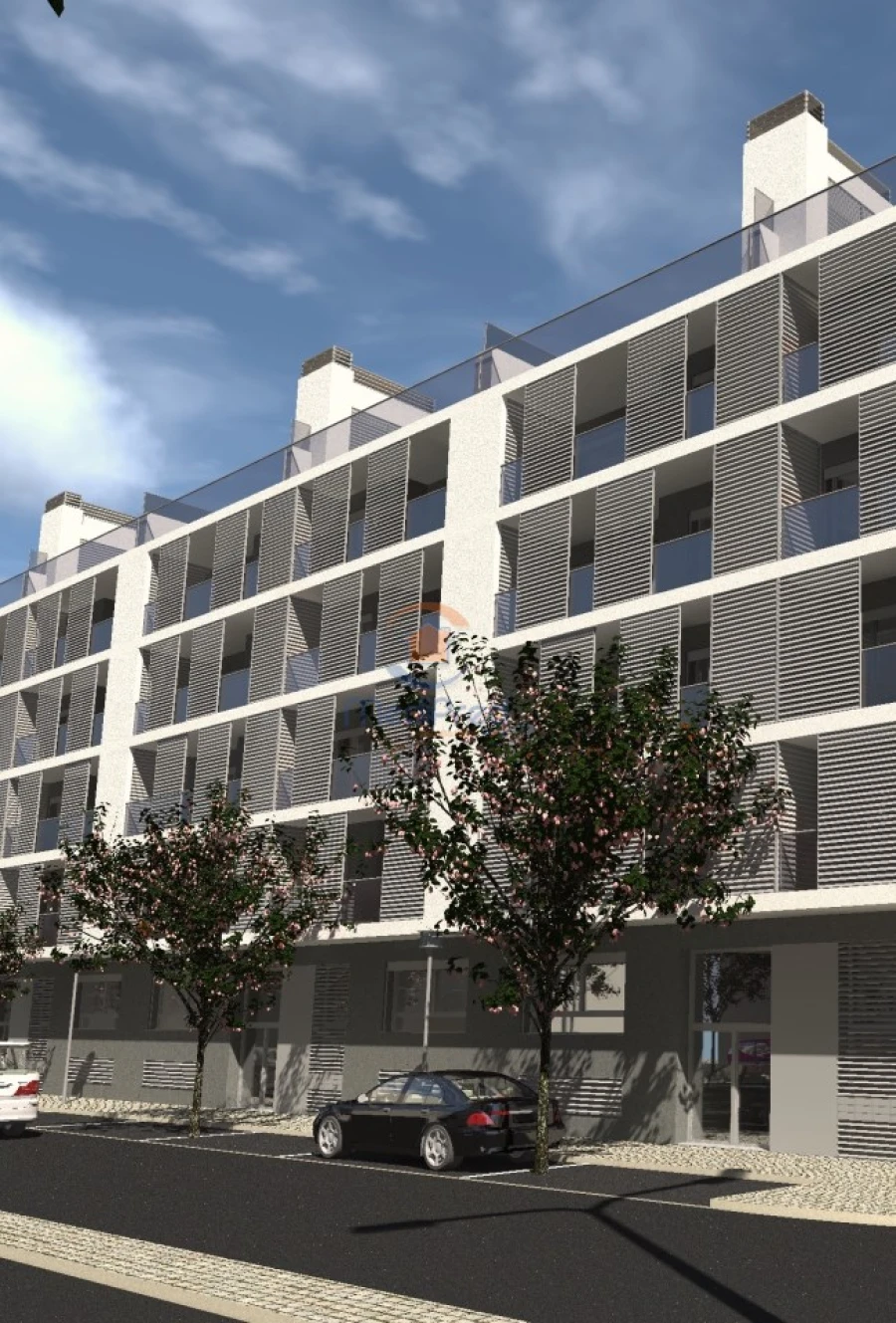 Apartamento T2 para Venda em Montijo e Afonsoeiro Foto 2