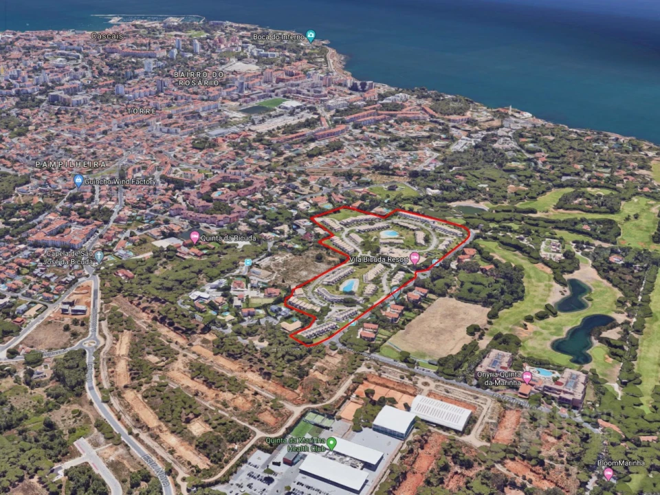 Moradia T3 para Venda em Cascais e Estoril Foto 10