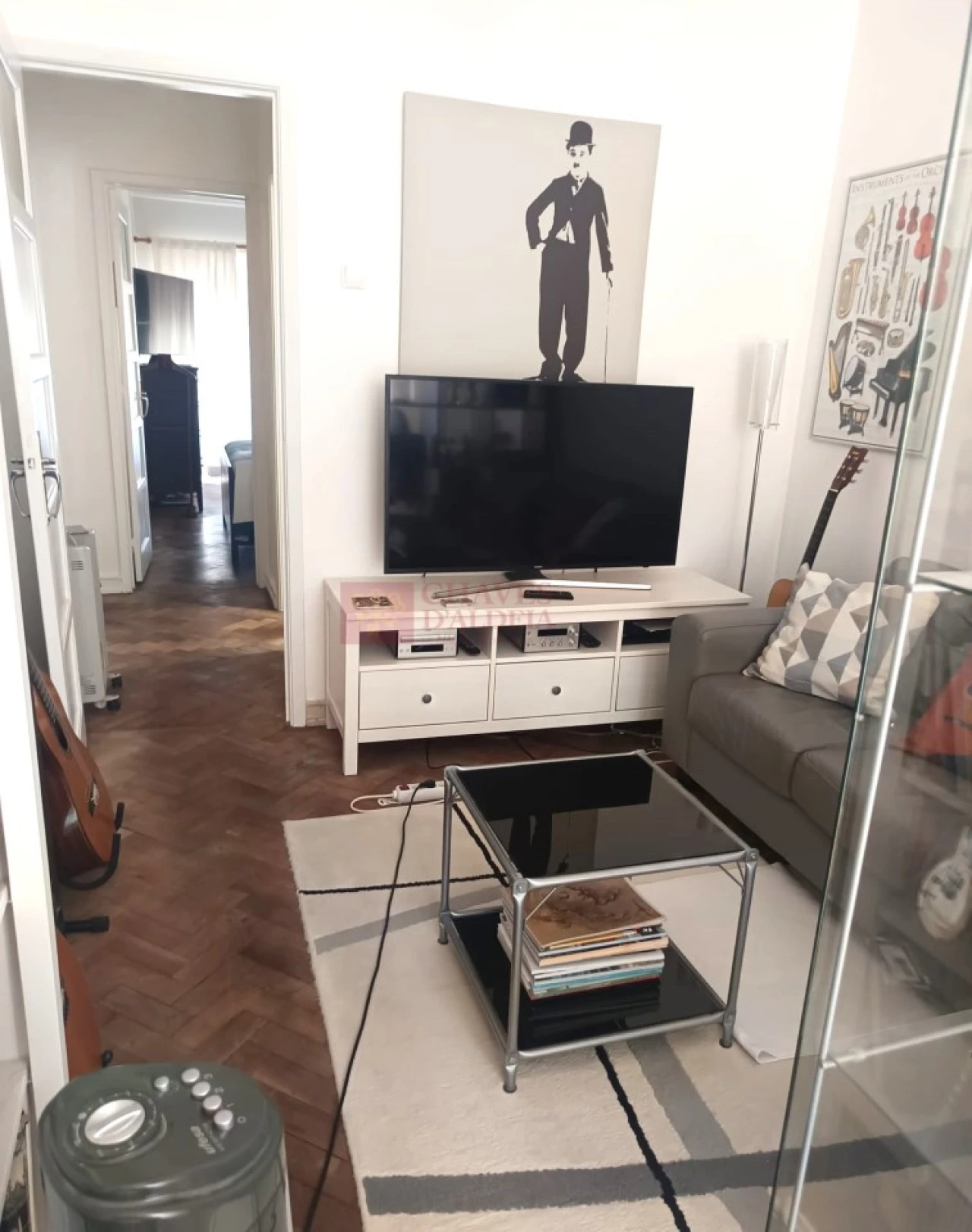 Apartamento T3 para Venda em Ajuda Foto 4