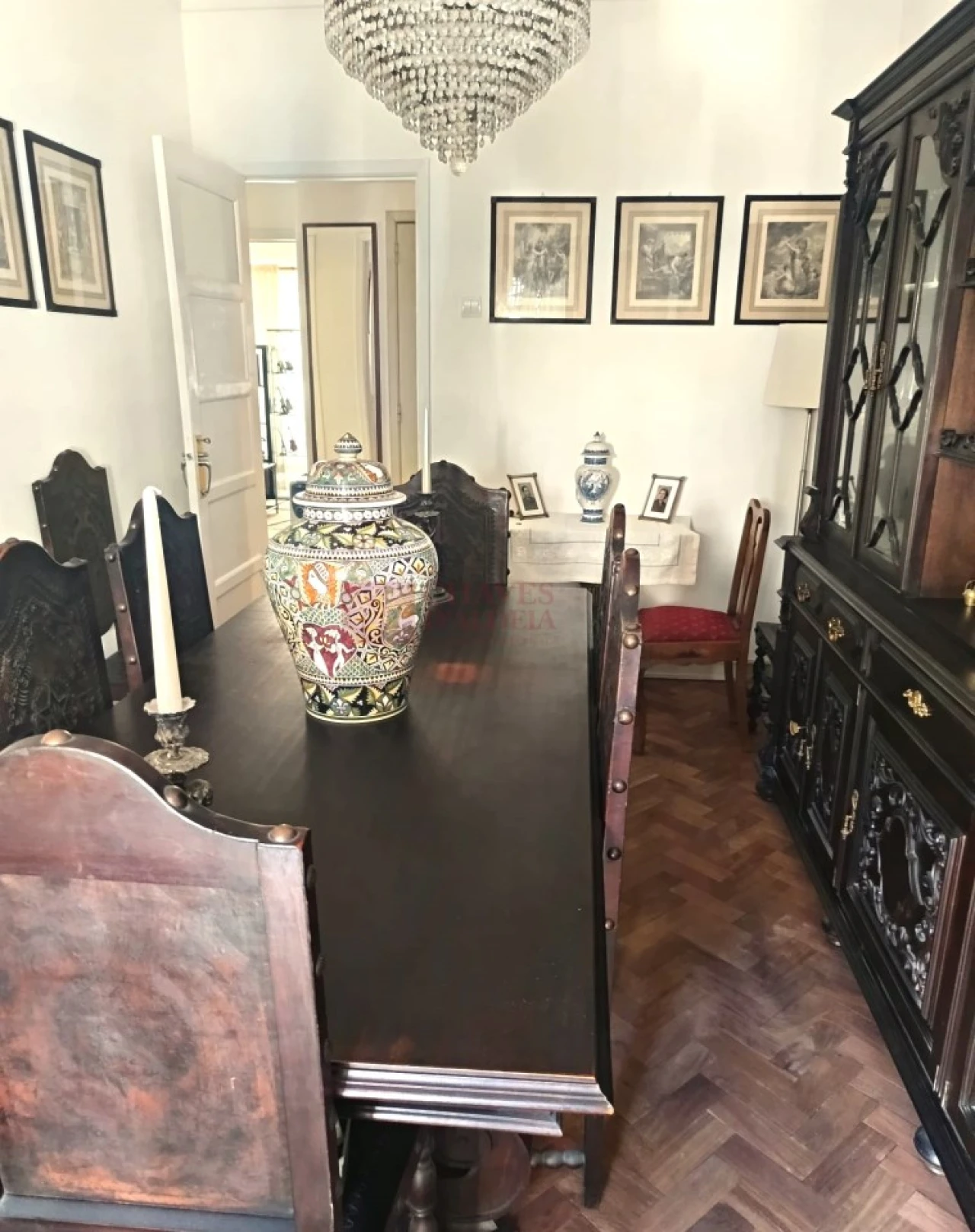 Apartamento T3 para Venda em Ajuda Foto 5