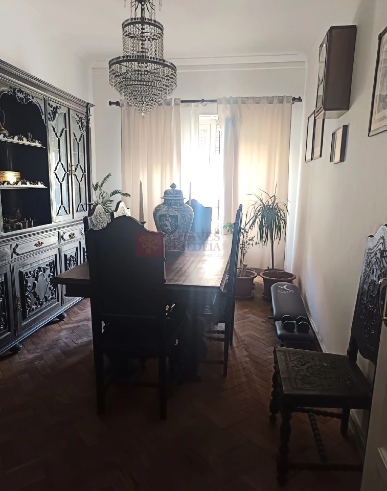 Apartamento T3 para Venda em Ajuda Foto 6