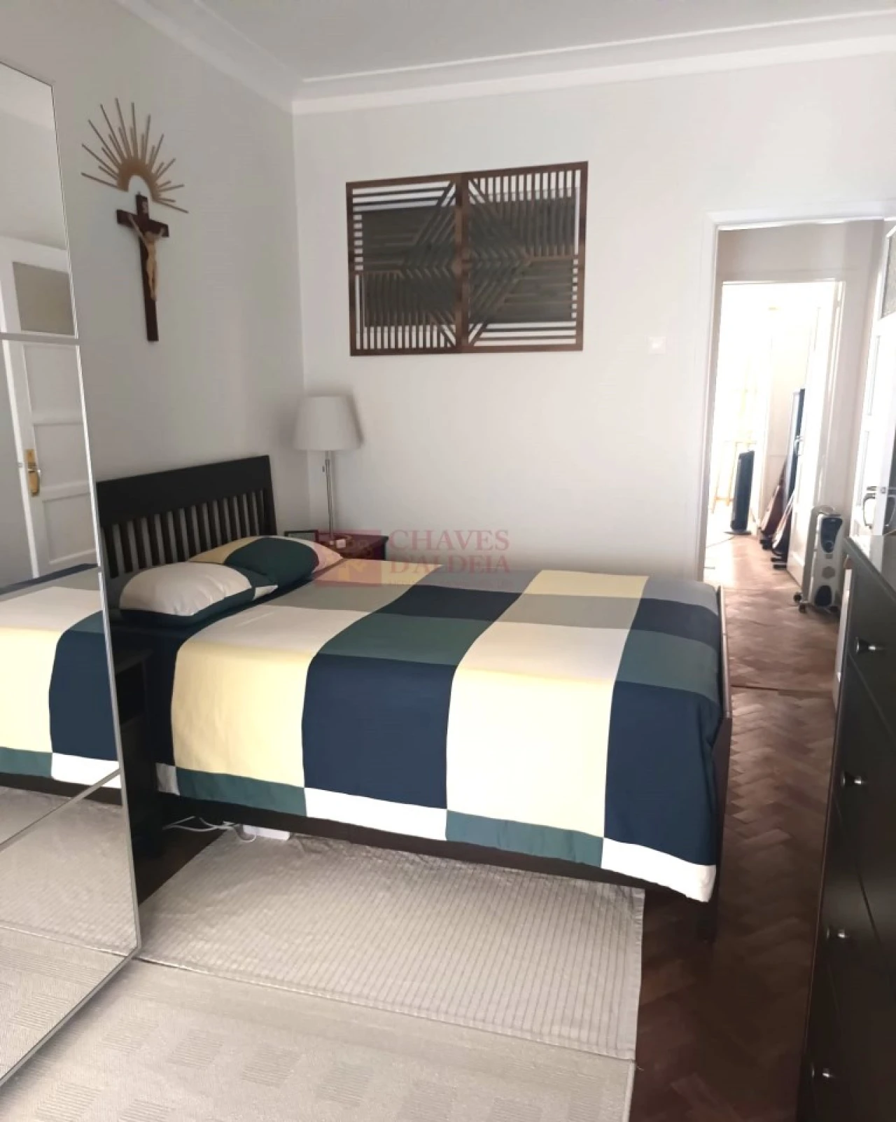 Apartamento T3 para Venda em Ajuda Foto 7