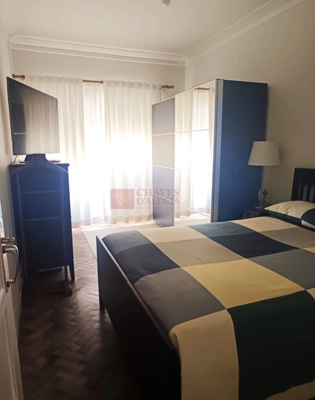 Apartamento T3 para Venda em Ajuda Foto 8