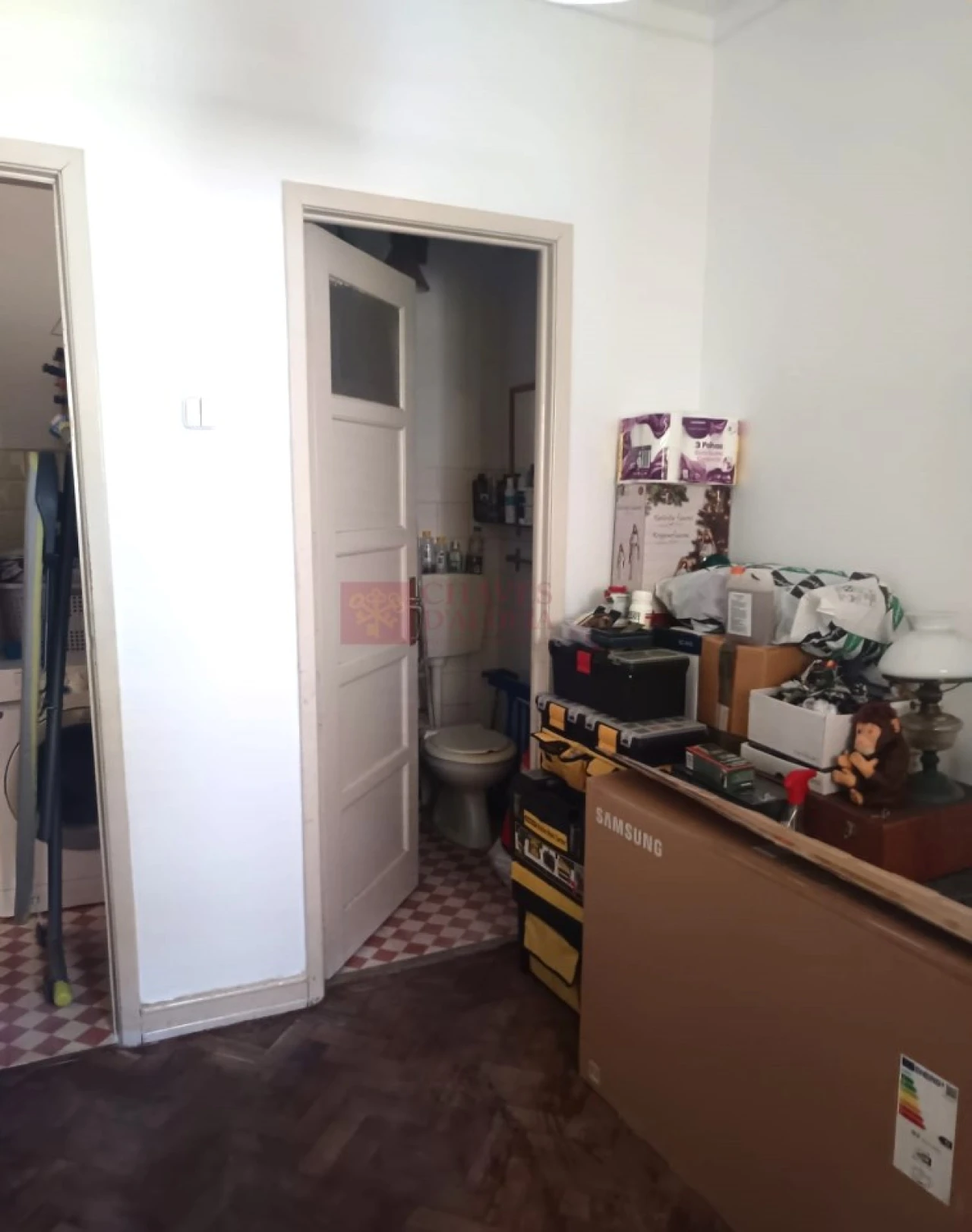 Apartamento T3 para Venda em Ajuda Foto 12