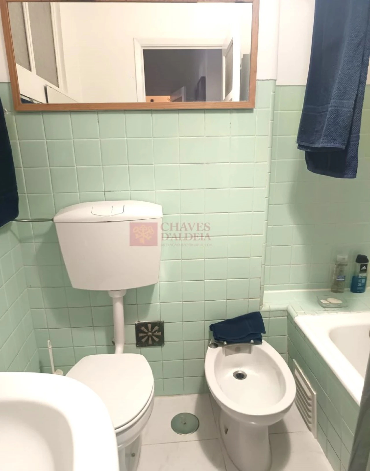 Apartamento T3 para Venda em Ajuda Foto 13