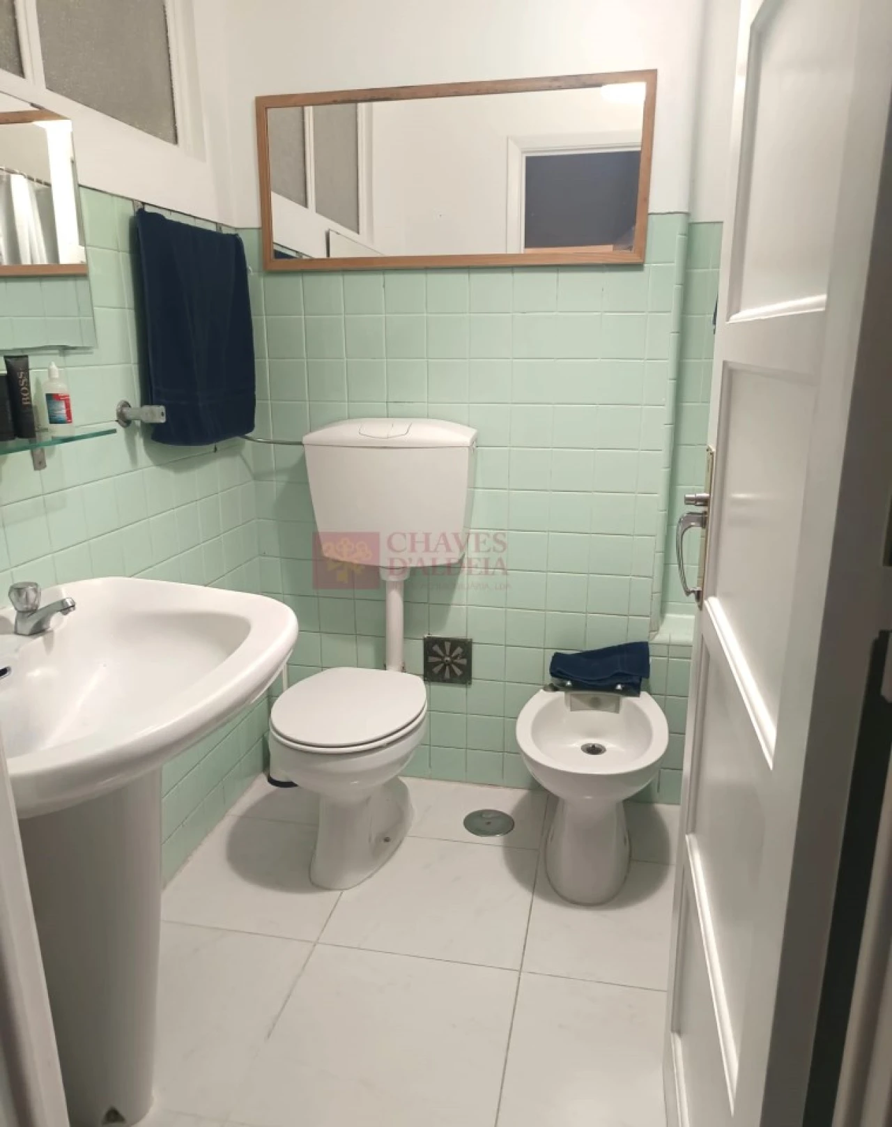 Apartamento T3 para Venda em Ajuda Foto 14