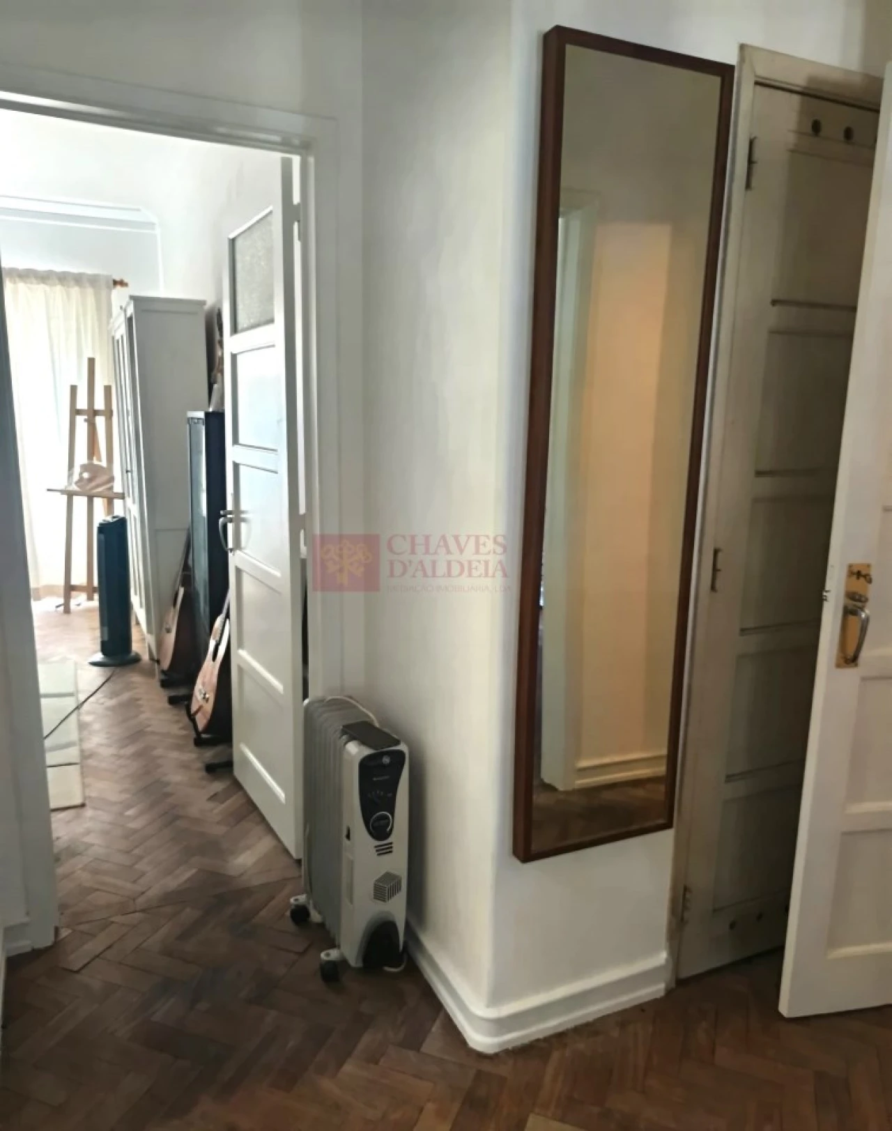 Apartamento T3 para Venda em Ajuda Foto 20