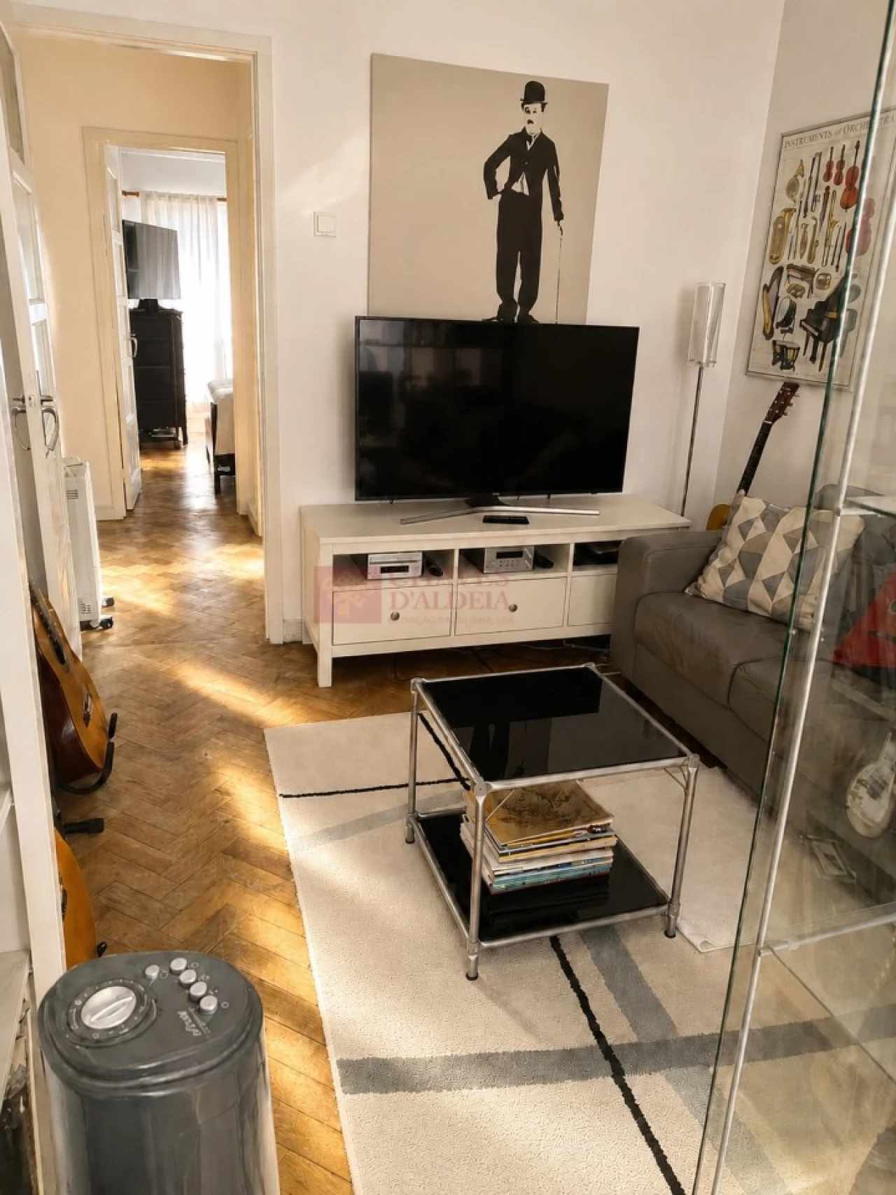 Apartamento T3 para Venda em Ajuda Foto 2