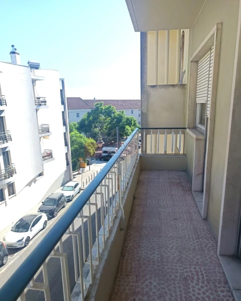 Apartamento T3 para Venda em Ajuda