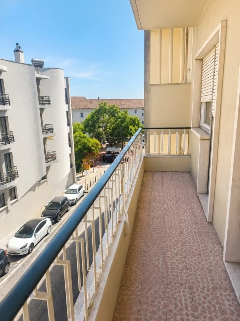 Apartamento T3 para Venda em Ajuda
