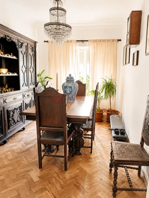 Apartamento T3 para Venda em Ajuda