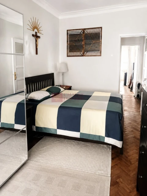 Apartamento T3 para Venda em Ajuda
