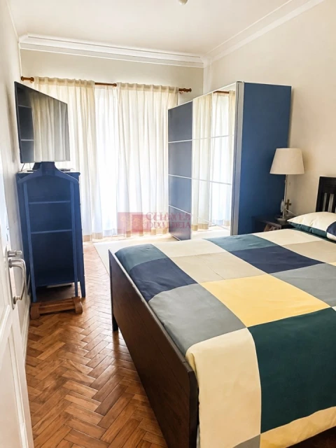 Apartamento T3 para Venda em Ajuda