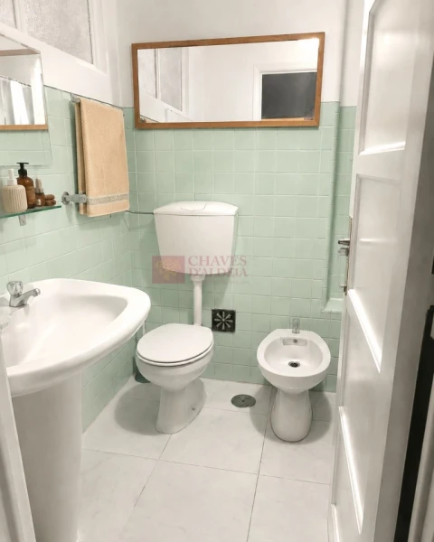 Apartamento T3 para Venda em Ajuda