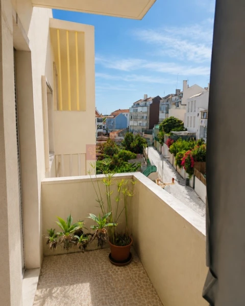 Apartamento T3 para Venda em Ajuda