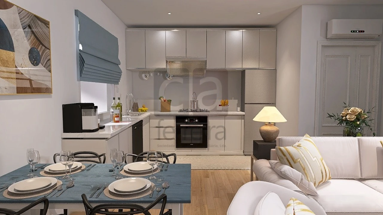 Moradia T3 para Venda em Almeirim Foto 2