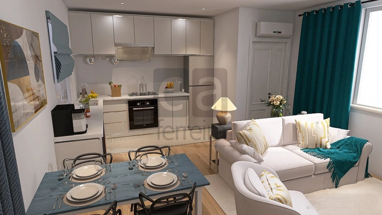 Moradia T3 para Venda em Almeirim Foto 4