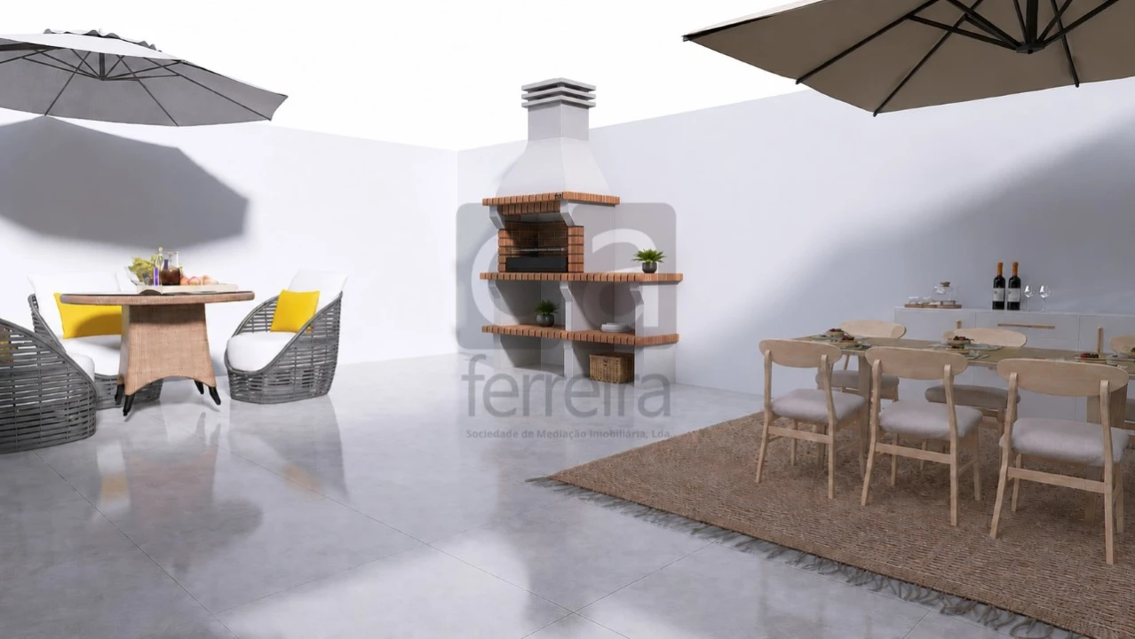Moradia T3 para Venda em Almeirim Foto 9