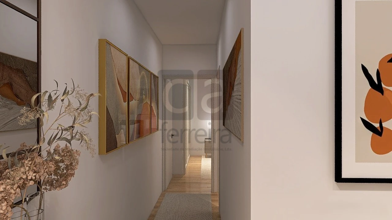 Moradia T3 para Venda em Almeirim Foto 12