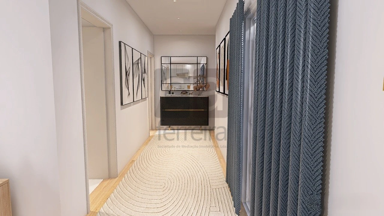 Moradia T3 para Venda em Almeirim Foto 14