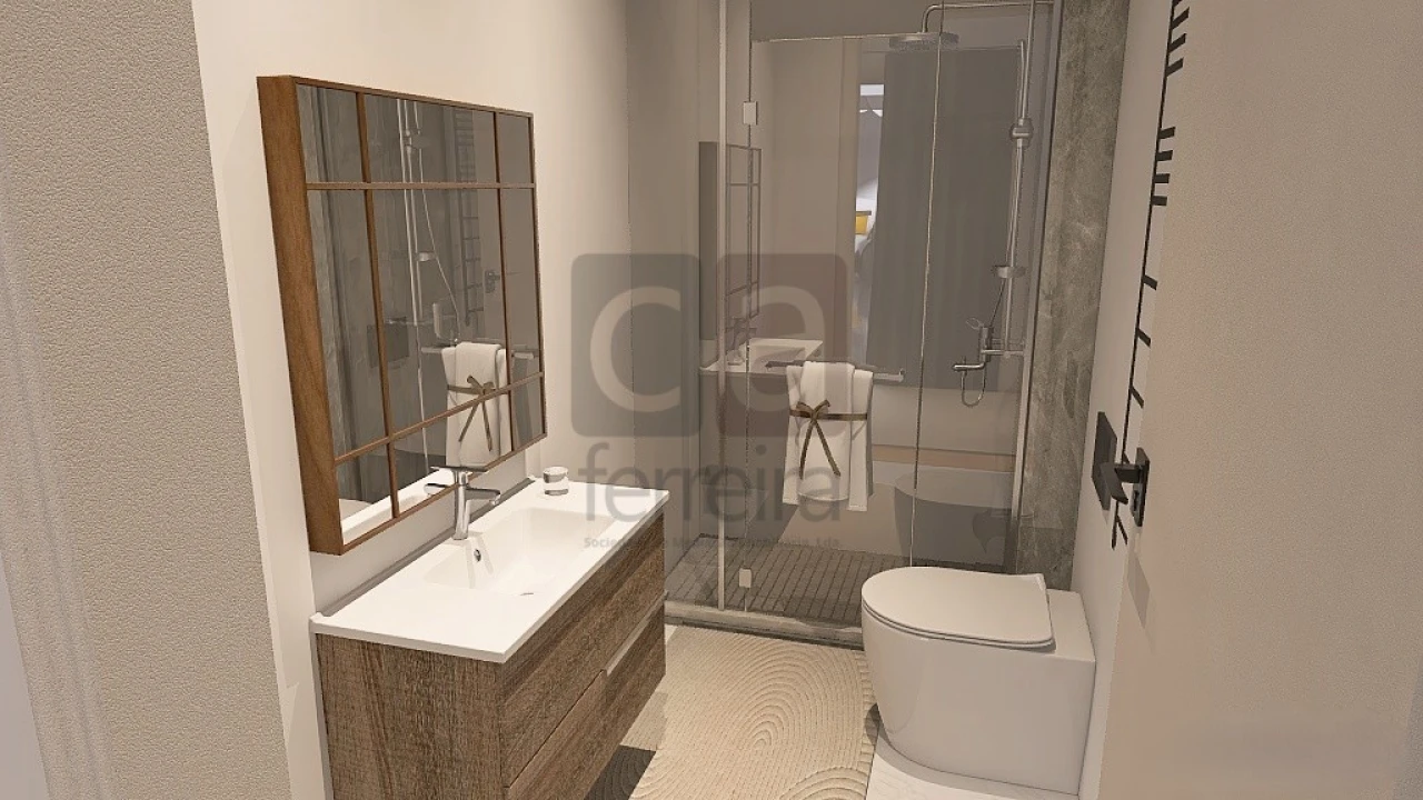 Moradia T3 para Venda em Almeirim Foto 25