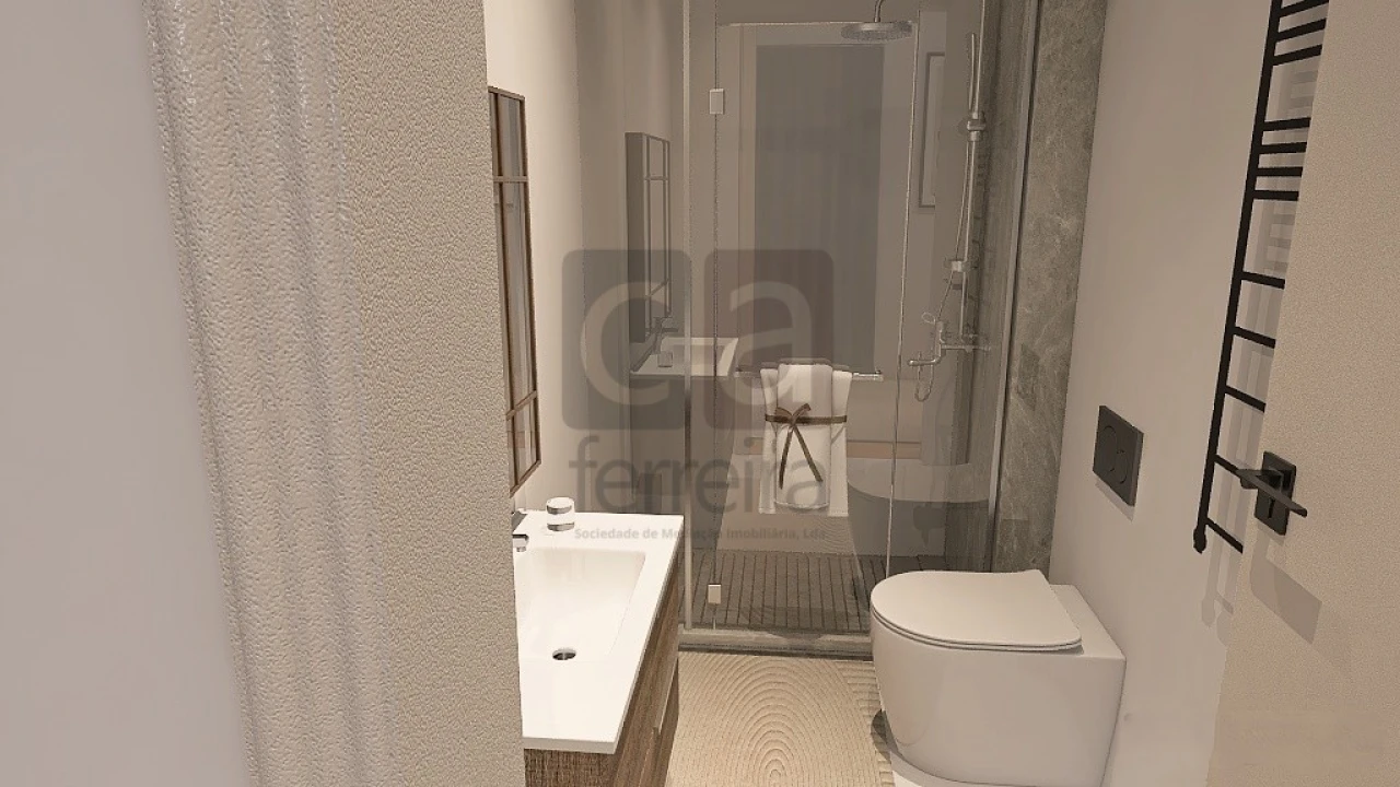 Moradia T3 para Venda em Almeirim Foto 26