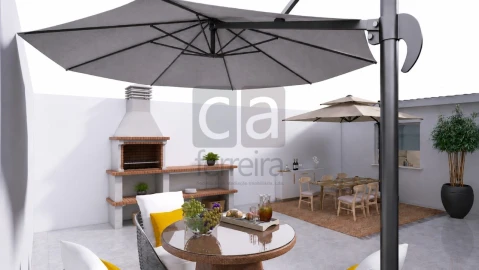 Moradia T3 para Venda em Almeirim