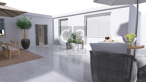 Moradia T3 para Venda em Almeirim