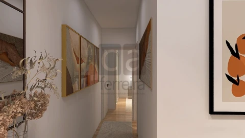 Moradia T3 para Venda em Almeirim