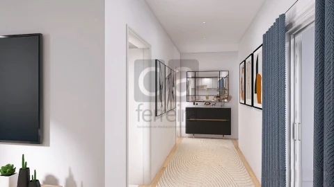 Moradia T3 para Venda em Almeirim
