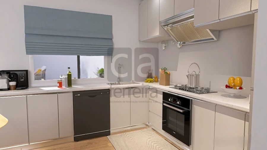 Moradia T3 para Venda em Almeirim Foto 3