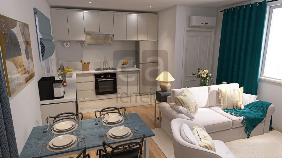 Moradia T3 para Venda em Almeirim Foto 4